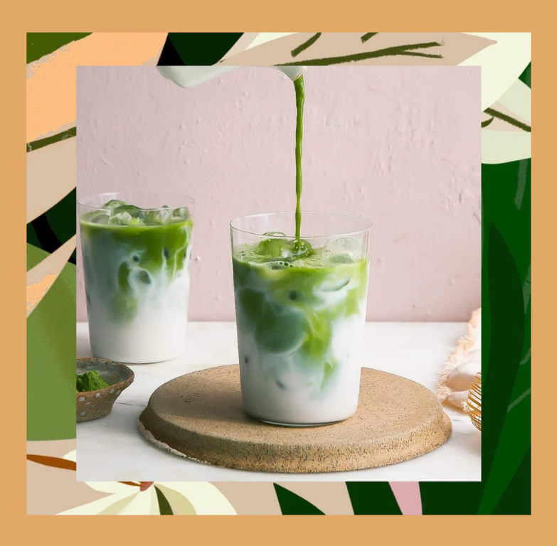 Vanilla Matcha – Smooth & Creamy Superfood Powder - 25g