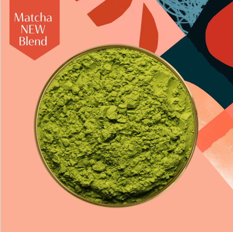 STRAWBERRY MATCHA - 25g