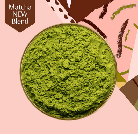 Coconut Matcha - 25g