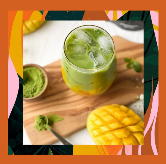 Mango Matcha - 25g