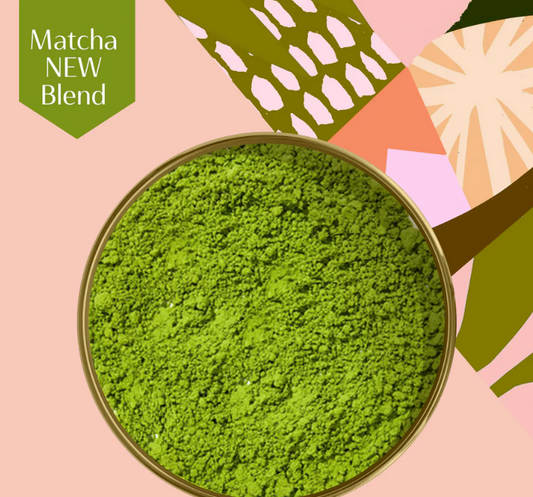 Peach Matcha - 25g
