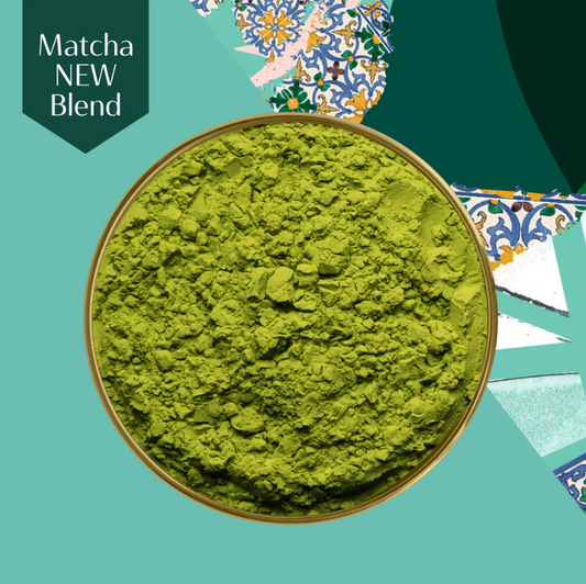 Mastic Flavored Matcha - 25g