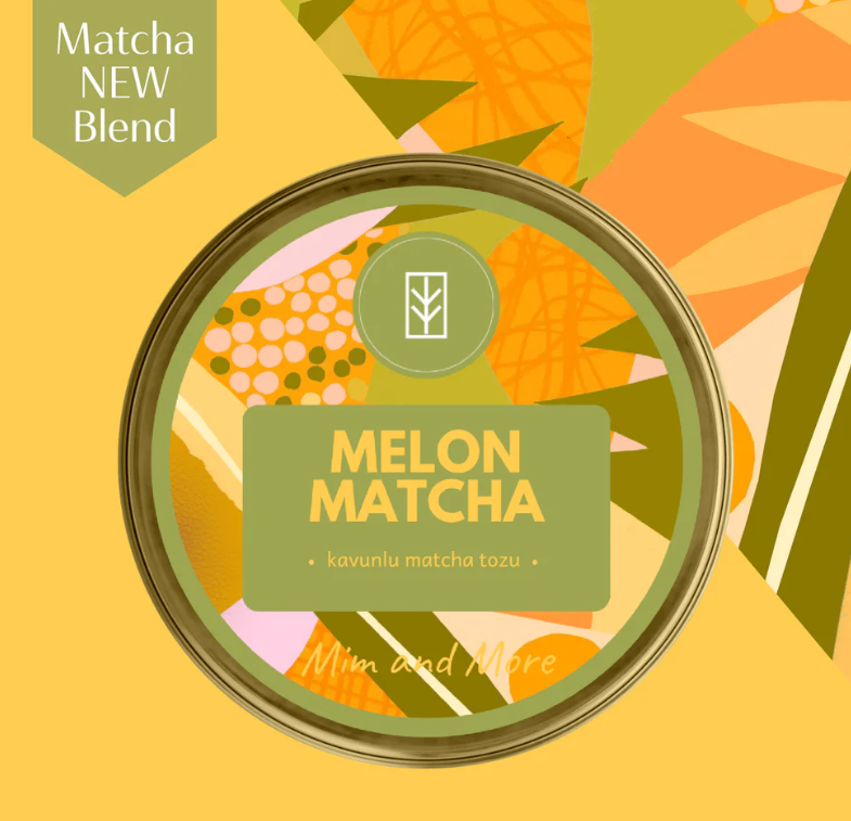 Melon Matcha - 25g