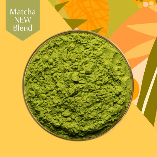 Melon Matcha - 25g