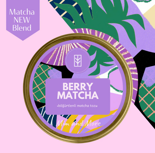 Berry Matcha - 25g