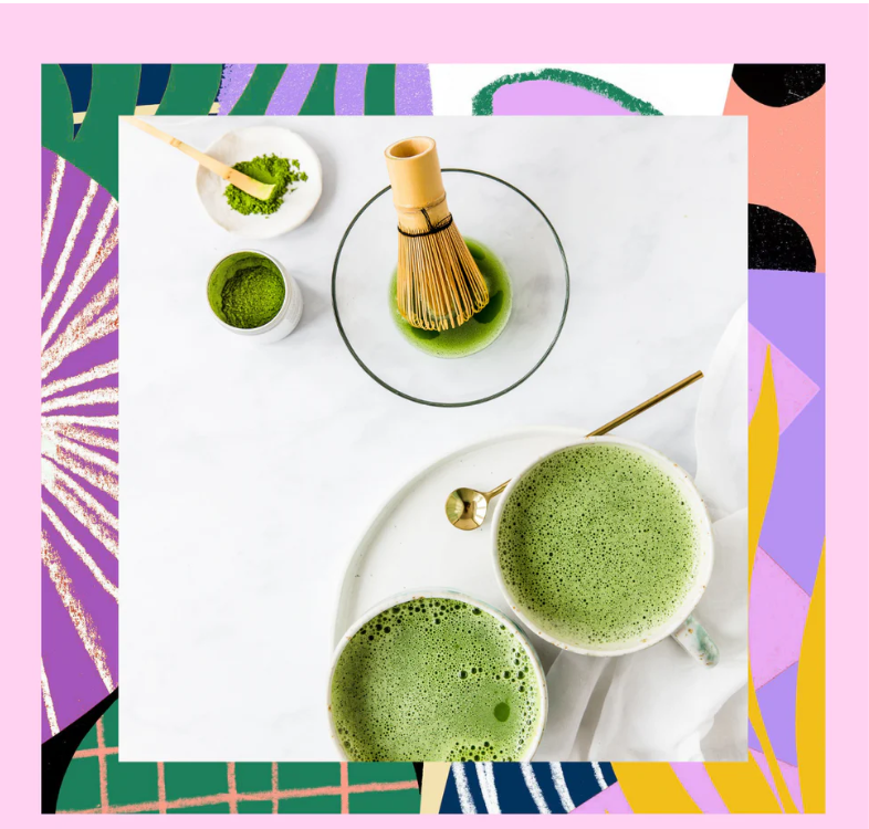 Berry Matcha - 25g