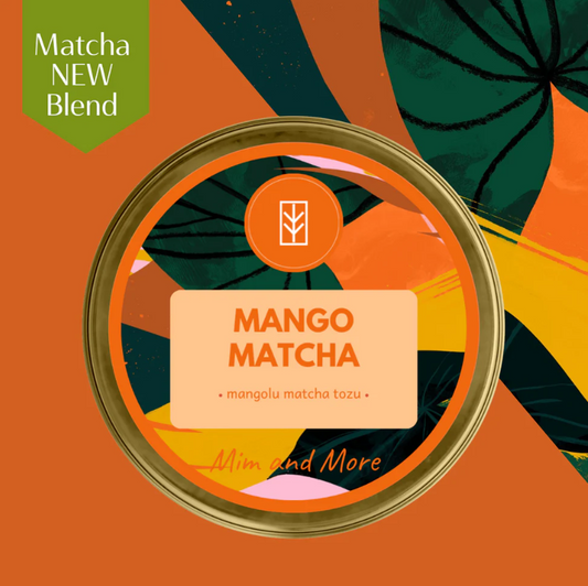 Mango Matcha - 25g