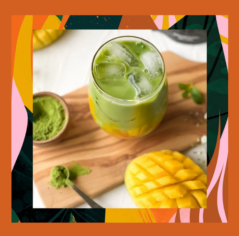 Mango Matcha - 25g