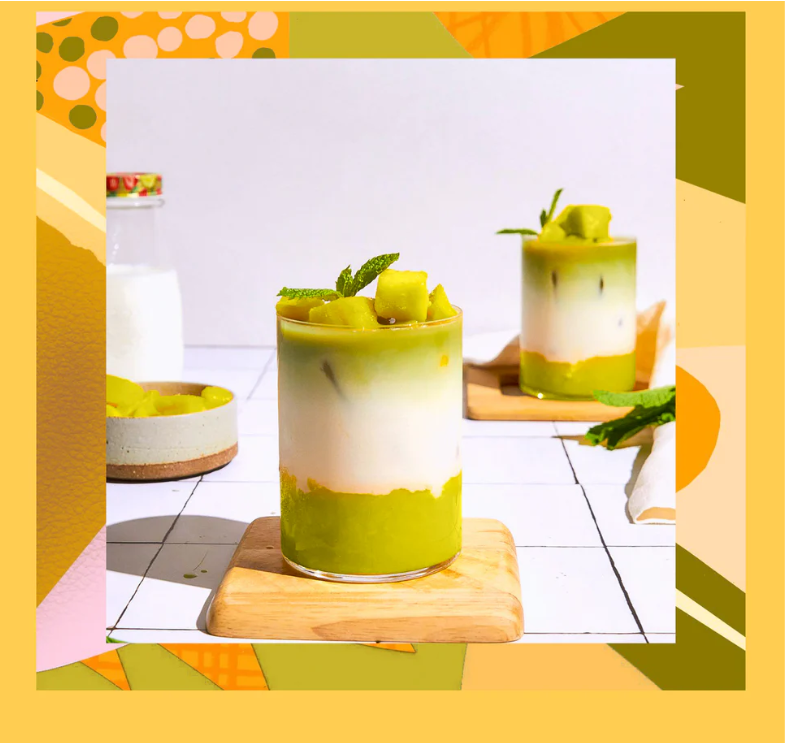 Melon Matcha - 25g