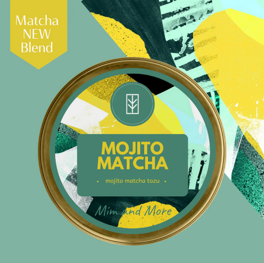Mojito Matcha - 25g