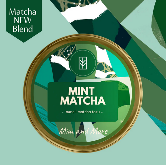 Mint Matcha - 25g